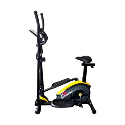 Эллиптический тренажёр Everyfit EX9P купить в Москве | ВиваСпорт