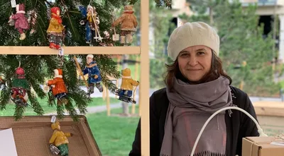 В Минске выставили уникальные елочные игрушки и новогодние открытки.  Панорама - YouTube