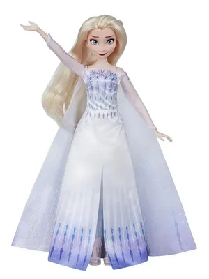 Отзывы о кукла Холодное Сердце-2 Эльза Hasbro Disney Princess E5514/E6709 -  отзывы покупателей на Мегамаркет | куклы Disney E5514 2FE6709 - 100028158095