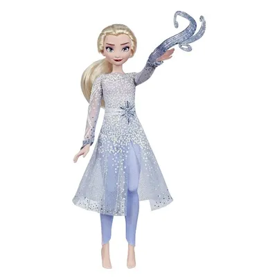 Кукла Hasbro Холодное сердце Эльза, 28 см, E0315 купить по цене 5 056 руб.  в Санкт-Петербурге — интернет магазин tigozavr.ru