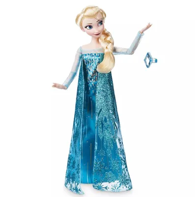 Кукла Disney Frozen Холодное Сердце 2 Королева Эльза F1411ES0 купить по  цене 8890 ₸ в интернет-магазине Детский мир