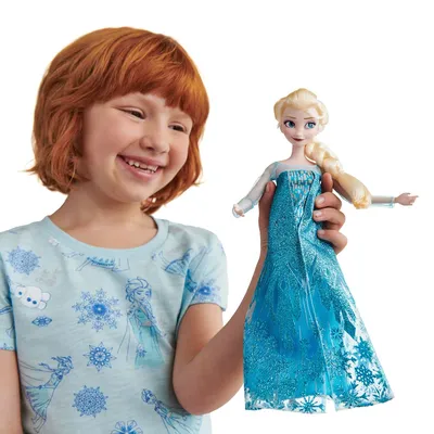 Елочная игрушка Дисней Эльза Холодное сердце Disney Frozen