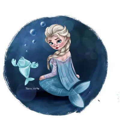 Elsa (Frozen) :: эльза :: холодное сердце :: красивые картинки :: портрет  :: мультфильм :: Фильмы :: art (арт) / картинки, гифки, прикольные комиксы,  интересные статьи по теме.