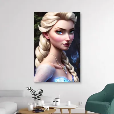 Поющая кукла принцесса Эльза - Холодное сердце 2 (Frozen 2), Disney -  купить в Москве с доставкой по России