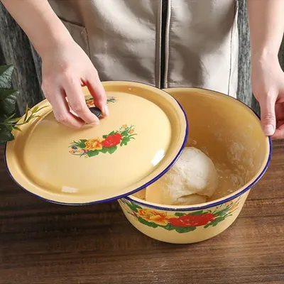 Лысьвенская эмалированная посуда | Универмаг товаров russia.ru