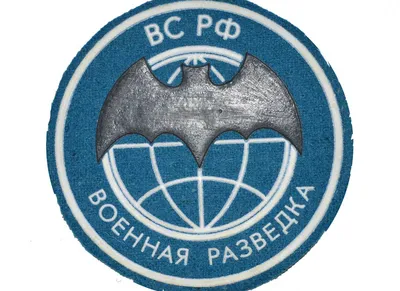 File:Эмблема военной разведки ВС РФ.JPG - Wikimedia Commons