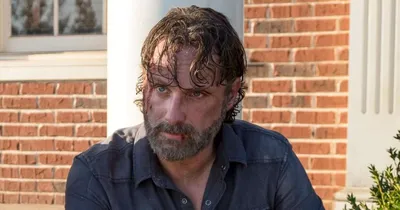 Captivating moments of Andrew Lincoln captured on camera