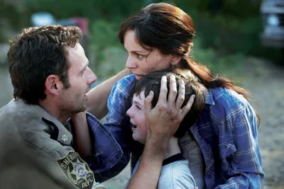 Andrew Lincoln: A stunning display of artistry and talent