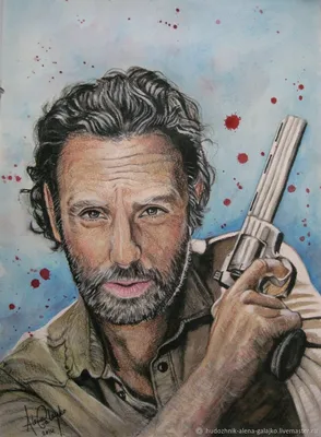 Andrew Lincoln's photos: A testament to his artistry and dedication