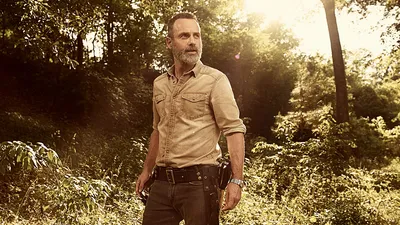 Andrew Lincoln: A mesmerizing collection of photographs