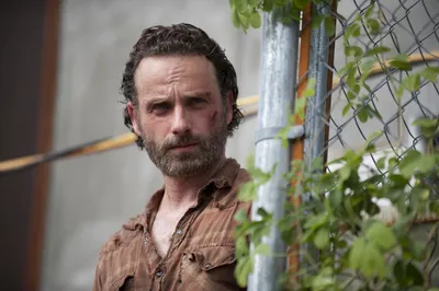 The captivating charm of Andrew Lincoln captured in photographs