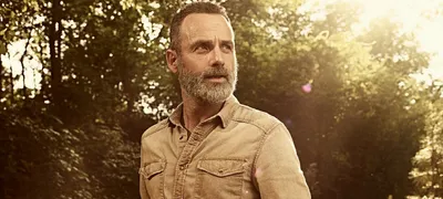 Andrew Lincoln: A visual feast of his most iconic characters