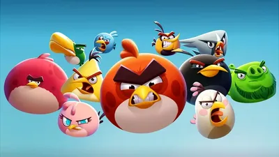 Angry Birds 2 — Википедия