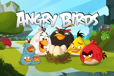 Chuck | Angry Birds