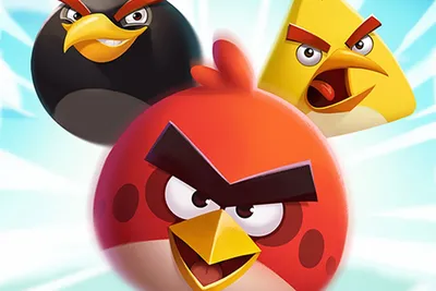 Angry Birds Friends