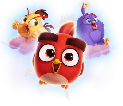 Птицы нашли себе новое гнездо: Sega купит разработчика Angry Birds, но не  за $1 млрд