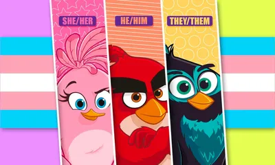 Разработчик игры Angry Birds решил удалить ее из Google Play | РБК Life