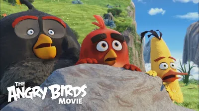 The latest Angry Birds trailer is online | Movies | %%channel_name%%