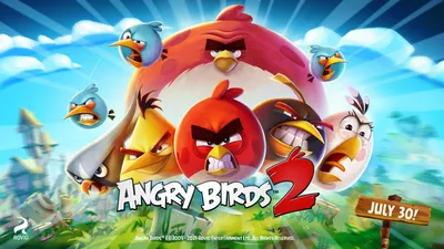 Terence | Angry Birds