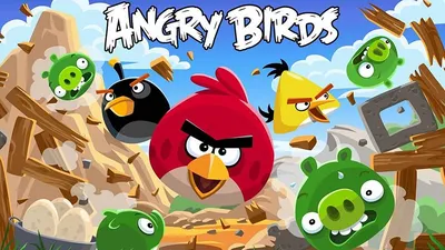 Angry Birds 2