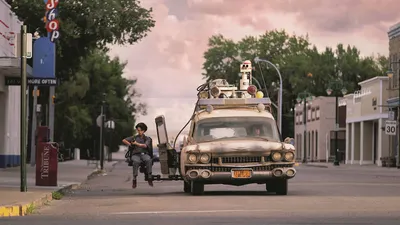 Кадры с участием Энни Поттс - настоящее искусство фотографии