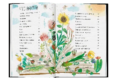 Справочник цветов