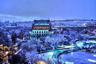 Что посмотреть в Армении зимой ? — Хочу в Армению