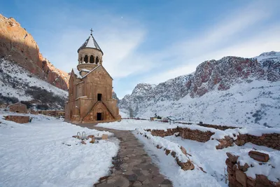 Туры и Отдых в Армении Зимой [ 2022 ] ? Армения Зимой ?