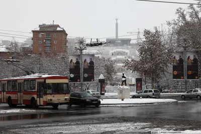 Зимняя классика Армении (5 дней + авиа) - Экскурсионные туры в Армению