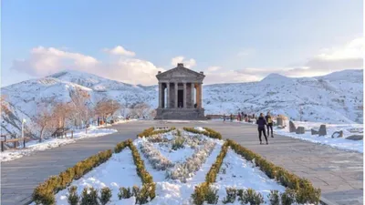 Что есть Армения зимой, точнее – с чем ее едят?