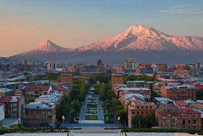 Ереван зимой не очень снежный, но когда... - Check in Armenia | Facebook