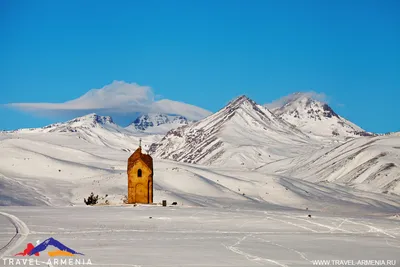 Зимние развлечения в Ереване и Армении • Yeraz Park