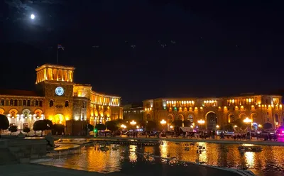 Отдых в Ереване. Все что нужно знать о Ереване:погода, карта,  достопримечательности, отели