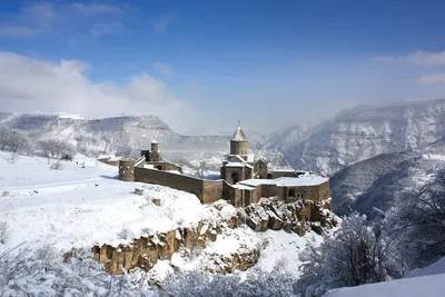 Погода в Армении и Арцахе: ожидаются снег и туман — Armenia Today