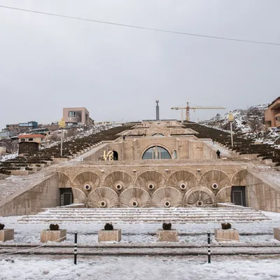 Зимние туры в Армению 2024 | Барев Армения Тур