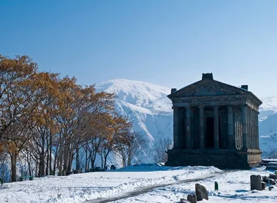 Где побывать в Армении зимой?