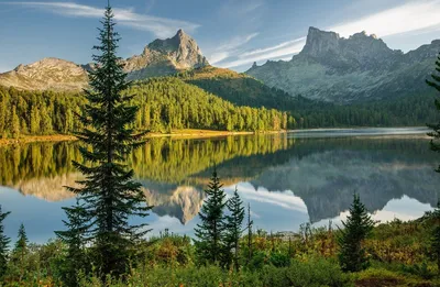 Природный парк Ергаки. Фото | Блог Life-List.ru Путешествия отчеты сплавы  лыжные походы красивые фотографии Дед Виталя