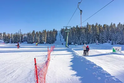 Ергаки зимой фото