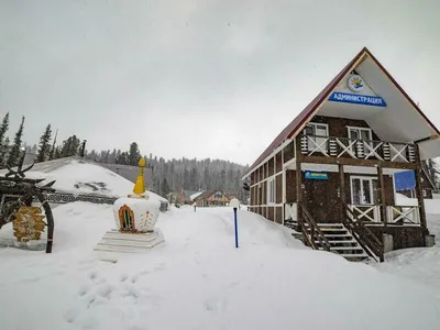 Горы России