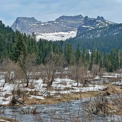 База отдыха Ергаки - Ермаковский, Красноярский край, фото базы отдыха,  цены, отзывы