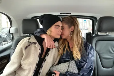 Эшли Бенсон: великолепие в каждой фотографии