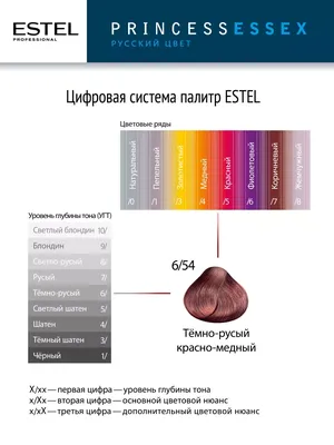 Перманентная крем-краска для волос ESTEL Love, 10/73 - Блондин бежевый, 100  мл | Efrumos Moldova