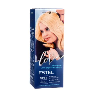 Краска для волос Estel Professional Princess Essex тон 6.76 темно-русый  коричнево-фиолетовый 60мл