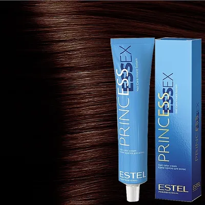 Крем-краска для волос 7/77 Princess ESSEX ESTEL 60 мл купить оптом. |  iLorai Professional