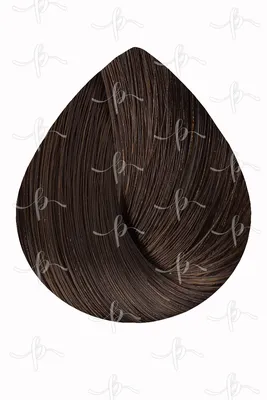 ESTEL PROFESSIONAL Краска для волос DE LUXE 6/77, темно-русый коричневый  интенсивный 60 мл - купить с доставкой по выгодным ценам в  интернет-магазине OZON (170067443)