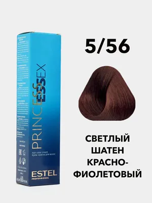 Купить крем-краска для волос Estel Professional Princess Essex, тон 7/77  средне-русый/ кофе с молоком, 60 мл ESP577 в интернет-магазине ОНЛАЙН  ТРЕЙД.РУ