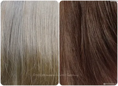 Краска для волос Estel Professional ESSEX - «Моя первая нормальная краска  для волос - Estel Essex 7/77 Средне-русый коричневый интенсивый капуччино.  Отличный холодный оттенок!) + об окрашивании волос после хны + ОБНОВЛЕНИЕ: