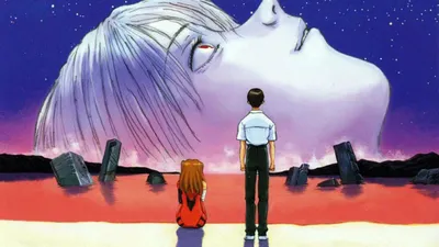 Евангелион нового поколения Конец Евангелиона. Neon Genesis Evangelion The  End of Evangelion. Табличка металлическая, картина, плакат, постер., 30 см,  20 см - купить в интернет-магазине OZON по выгодной цене (811456321)