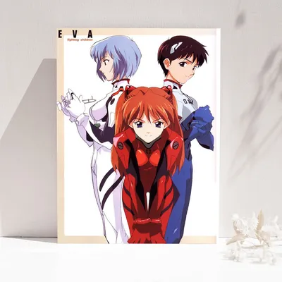 Воображаемый Евангелион | Evangelion вики | Fandom