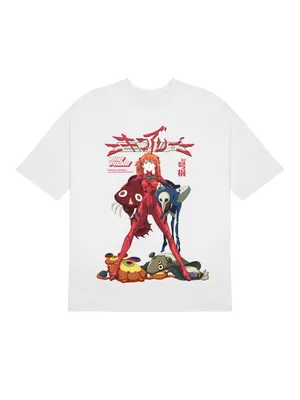 Наклейка Евангелион/Evangelion Купить в интернет магазине AnimeStore4you.